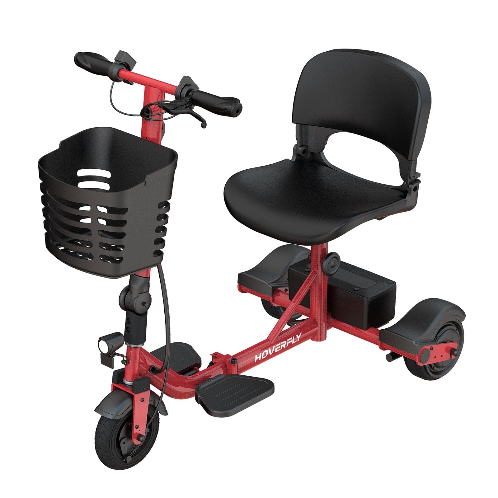 Hoverfly T3 - 3-Wheel Foldable Mobility Scooter