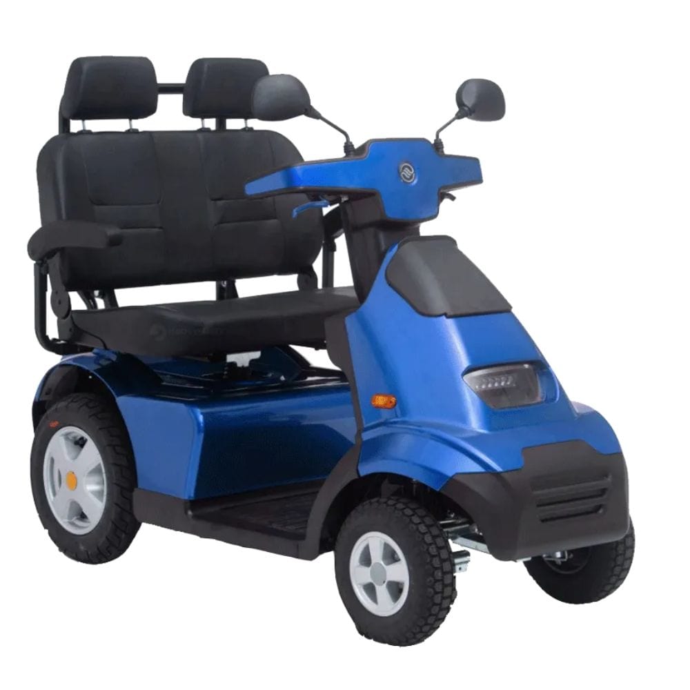 Afikim Afiscooter S4 Dual Seat Mobility Scooter