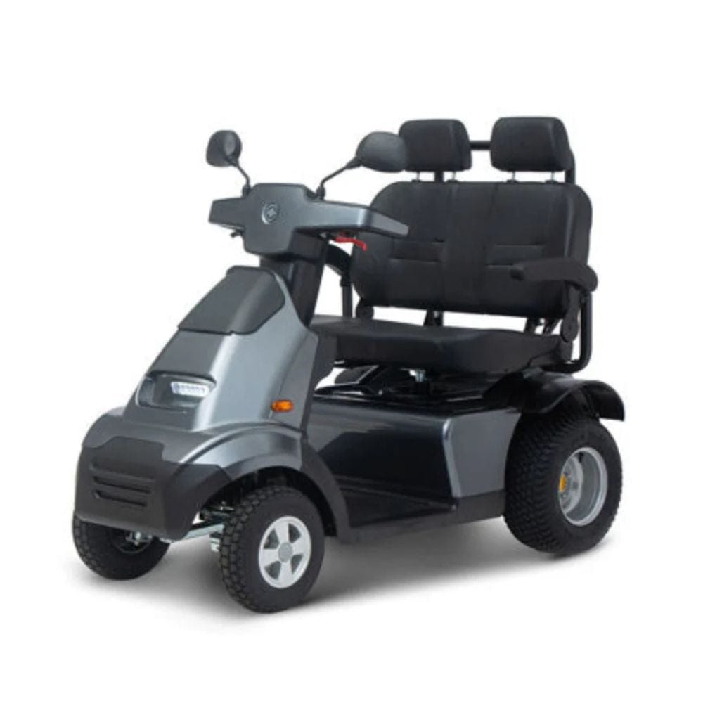 Afikim Afiscooter S4 Dual Seat Mobility Scooter