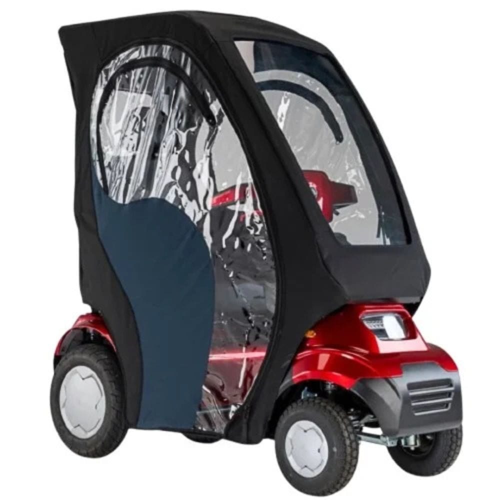 Afikim Afiscooter S4 Single Seat Rain Cover