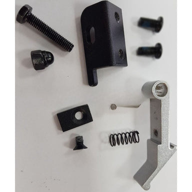 Afikim Lite Steering Stem/Frame Latch and Fittings