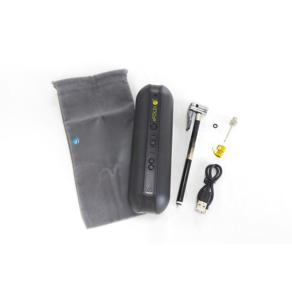 Afikim eFOLDi Tyre Inflator