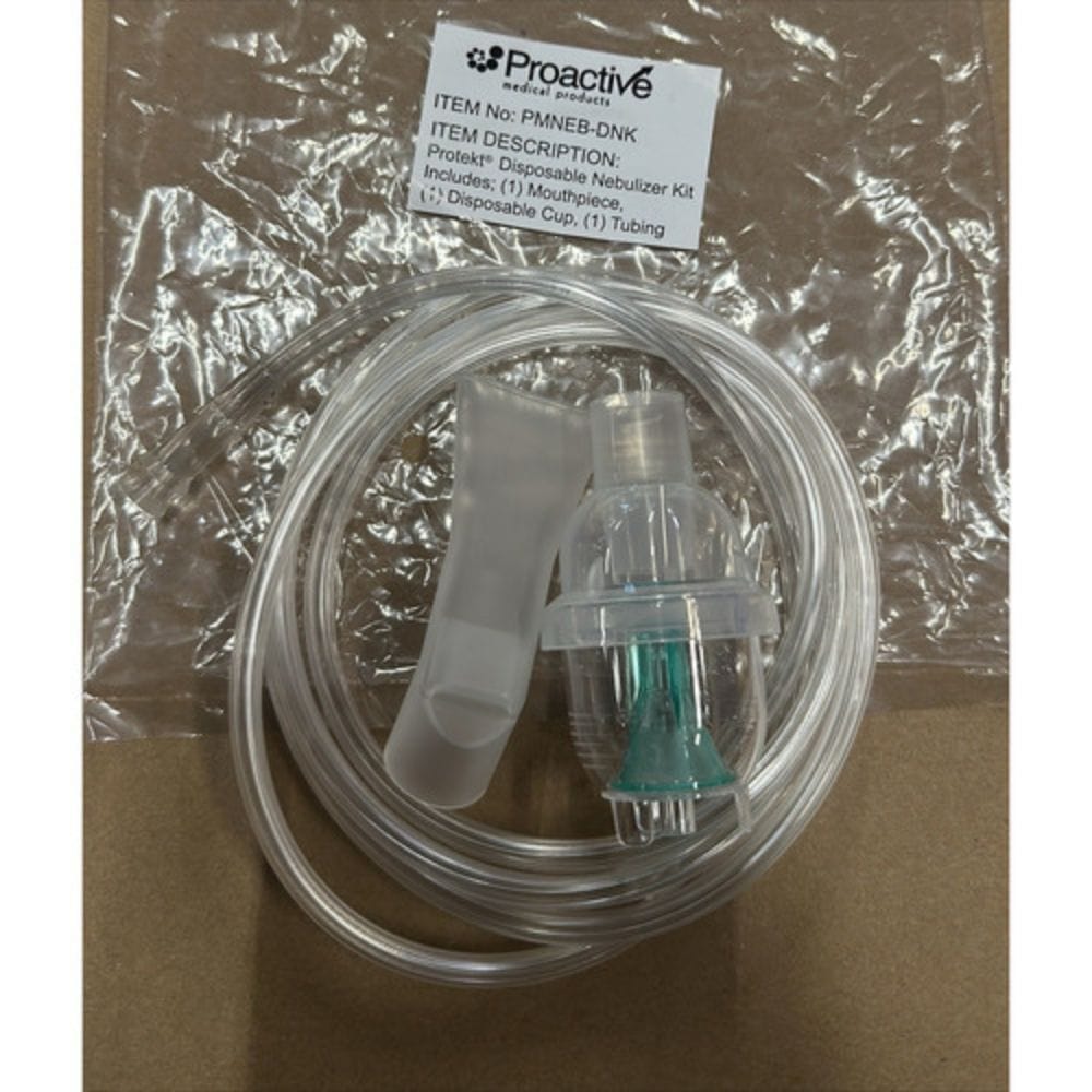 Disposable Nebulizer Kit