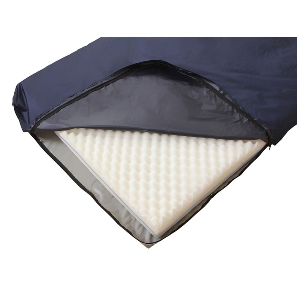 Gel Overlay 34"x78"x3"