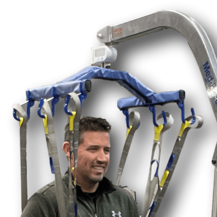 Gait Training Bar