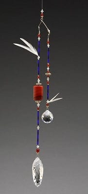 Glitz Crystal Light Catcher Mobile
