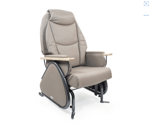 LPA Thera-Glide® Metal Self-Locking Glider