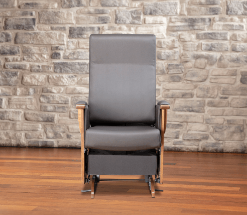 LPA Thera-Glide® Wood Self-Locking Glider