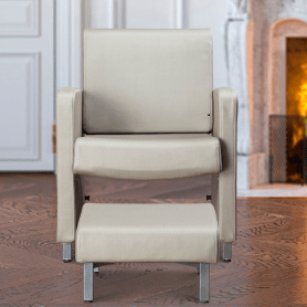 LPA Thera-Glide® Oasis Stationary Chair