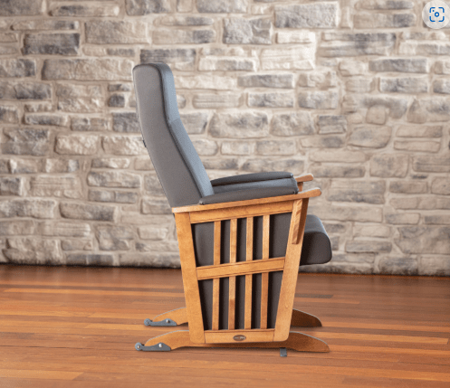 LPA Thera-Glide® Wood Self-Locking Glider