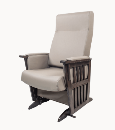 LPA Thera-Glide® Wood Self-Locking Glider