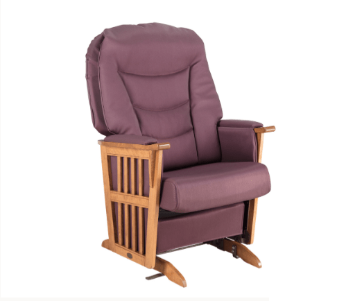 LPA Thera-Glide® Wood Self-Locking Glider