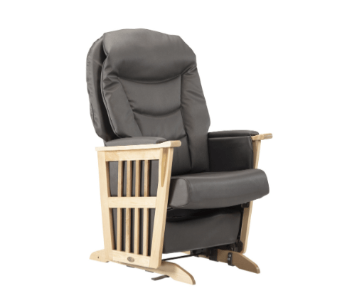 LPA Thera-Glide® Wood Self-Locking Glider