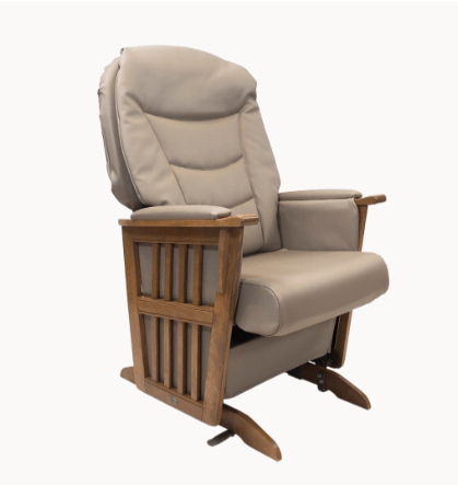 LPA Thera-Glide® Wood Self-Locking Glider