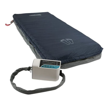 Mattress System Protekt™ Aire 6000 8" X 35" X 80" Alternating Pressure / Low Air Loss