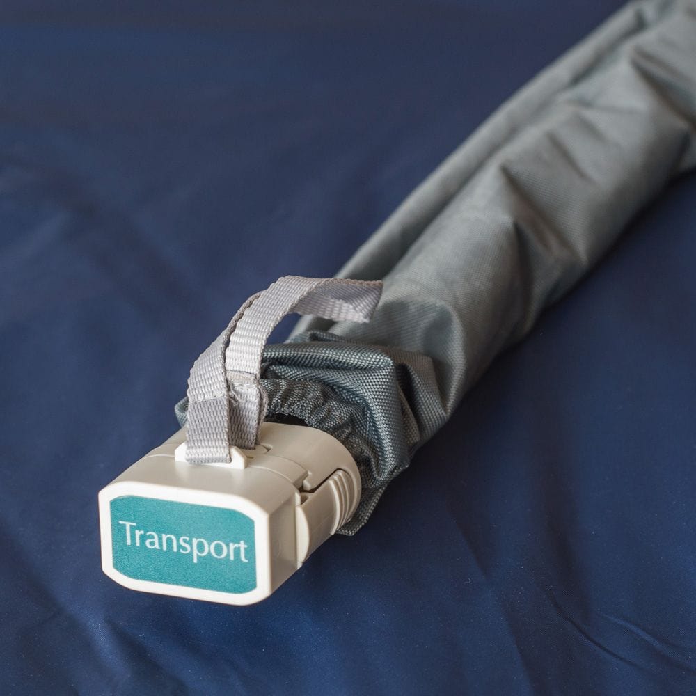 Med-Mizer 48" Low Air Loss & Alternating Pressure Mattress System