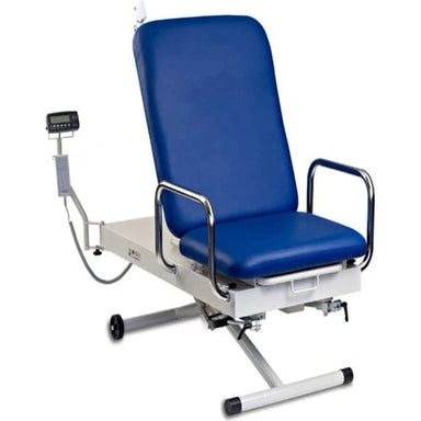 Med-Mizer Adjustable Exam Table With Scale