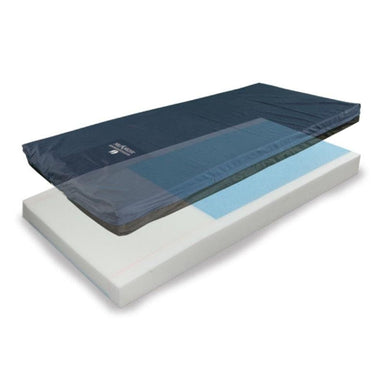Med-Mizer Elite Pressure Relieving Foam Mattress