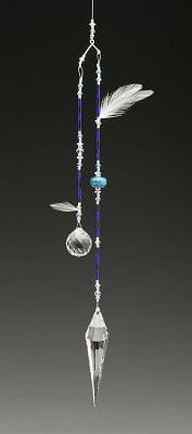 Ocean Crystal Light Catcher Mobile