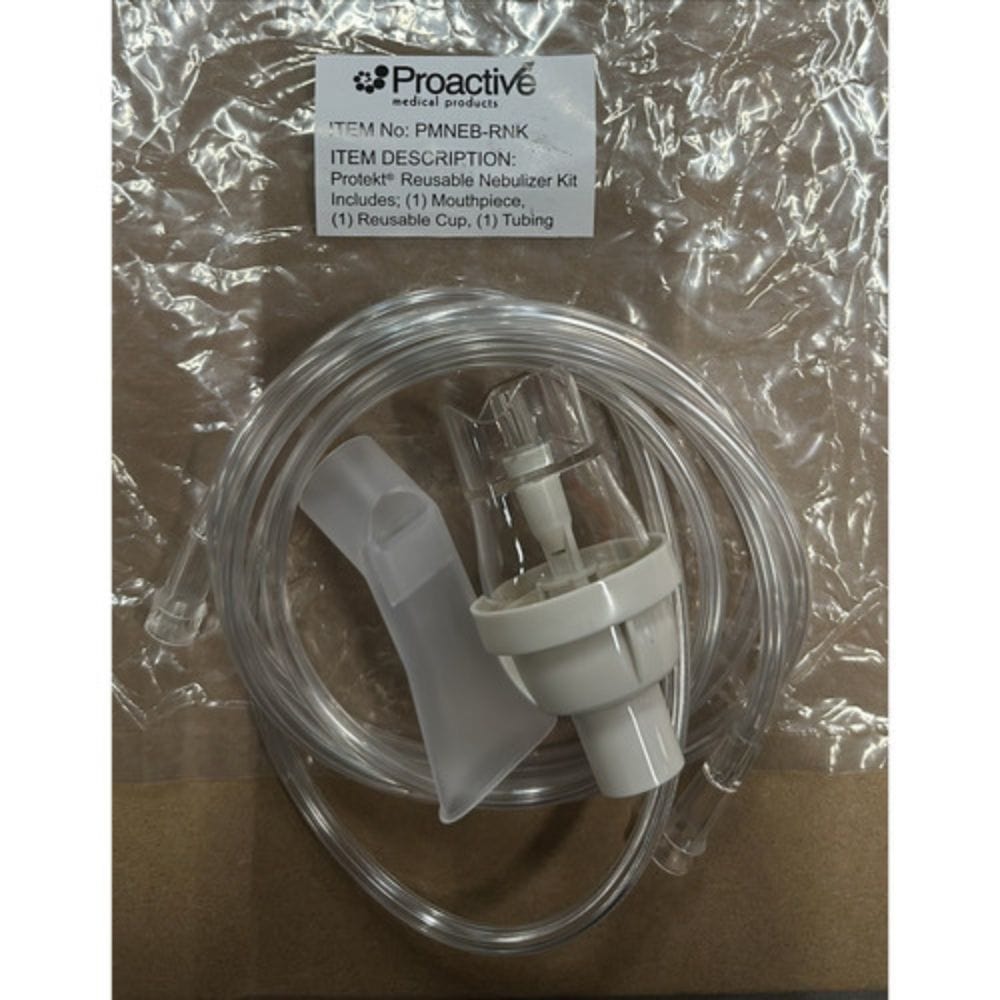 Reusable Nebulizer Kit