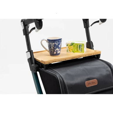 Rollz Bamboo Tray for Rollz Flex and Motion Rollators