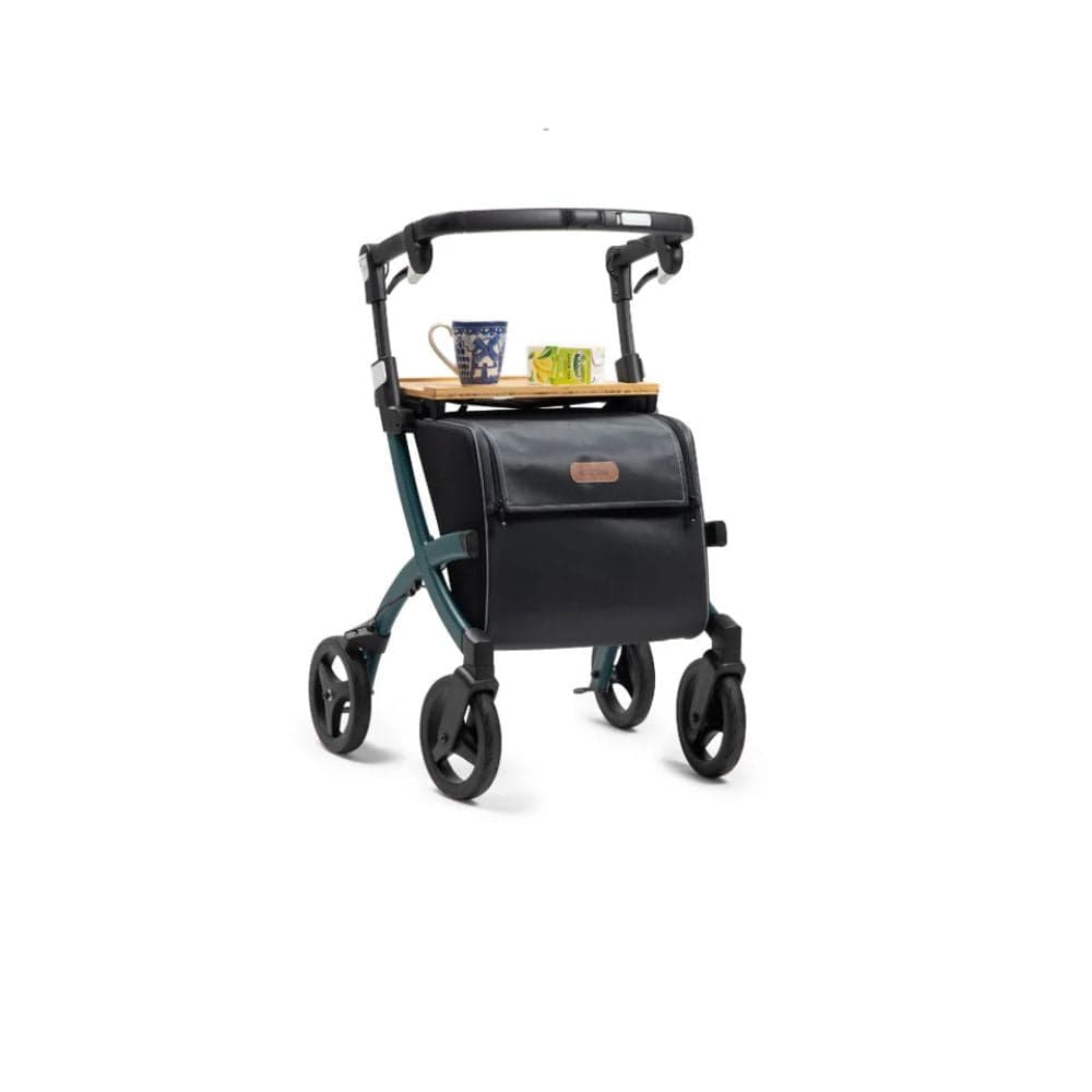 Rollz Bamboo Tray for Rollz Flex and Motion Rollators