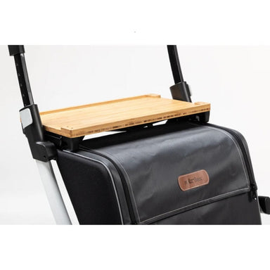 Rollz Bamboo Tray for Rollz Flex and Motion Rollators