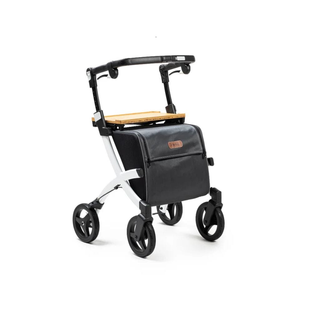 Rollz Bamboo Tray for Rollz Flex and Motion Rollators