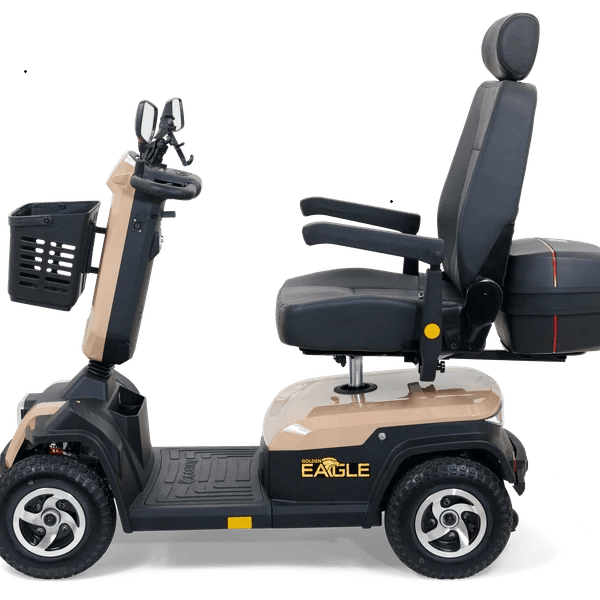 Mobility Scooter Weight Limit: How to Choose the Right Capacity