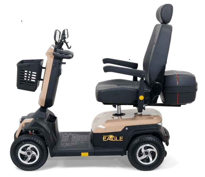 The Truth About Mobility Scooter Battery Life and Range