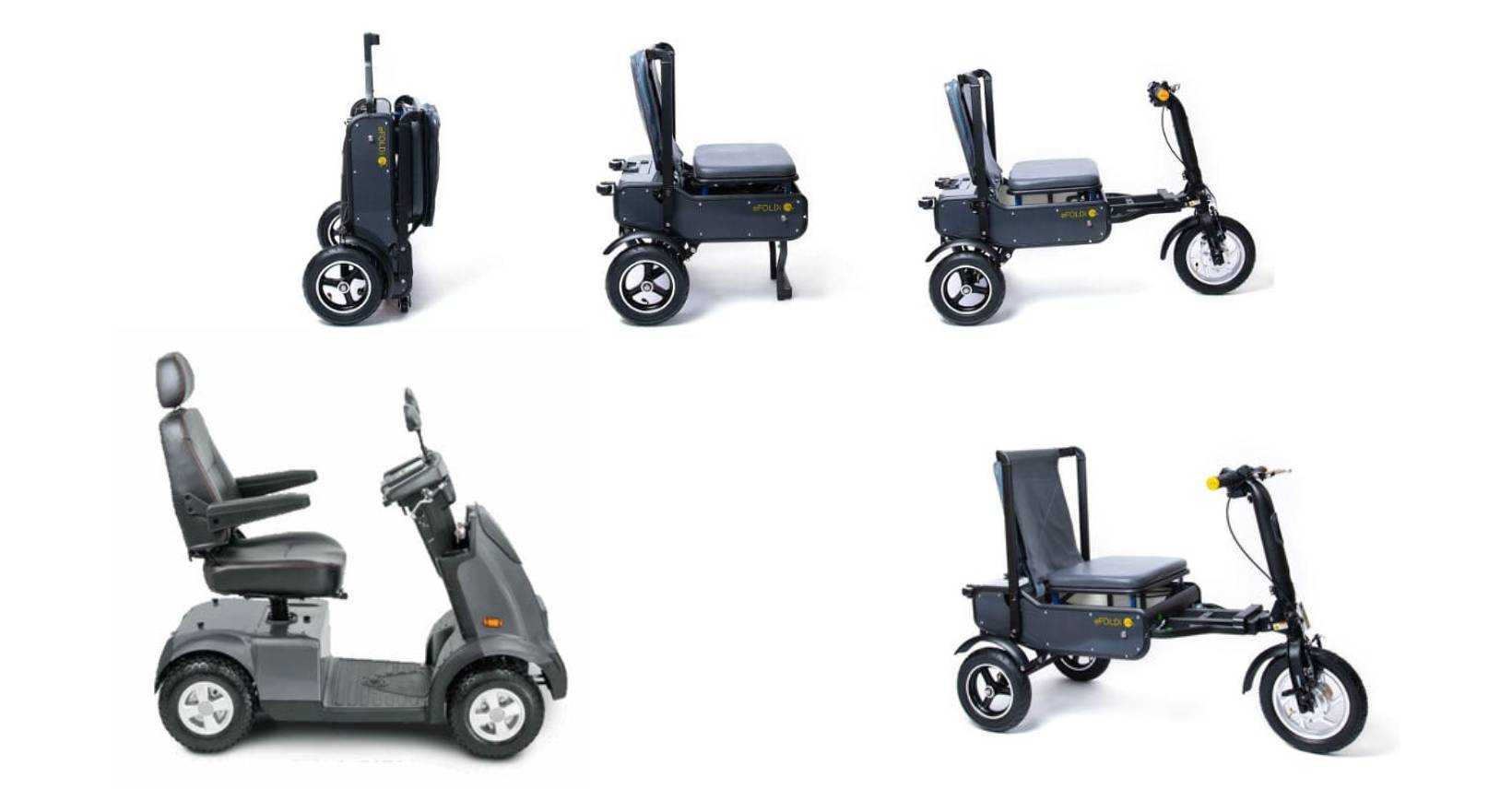 Mobility Scooters
