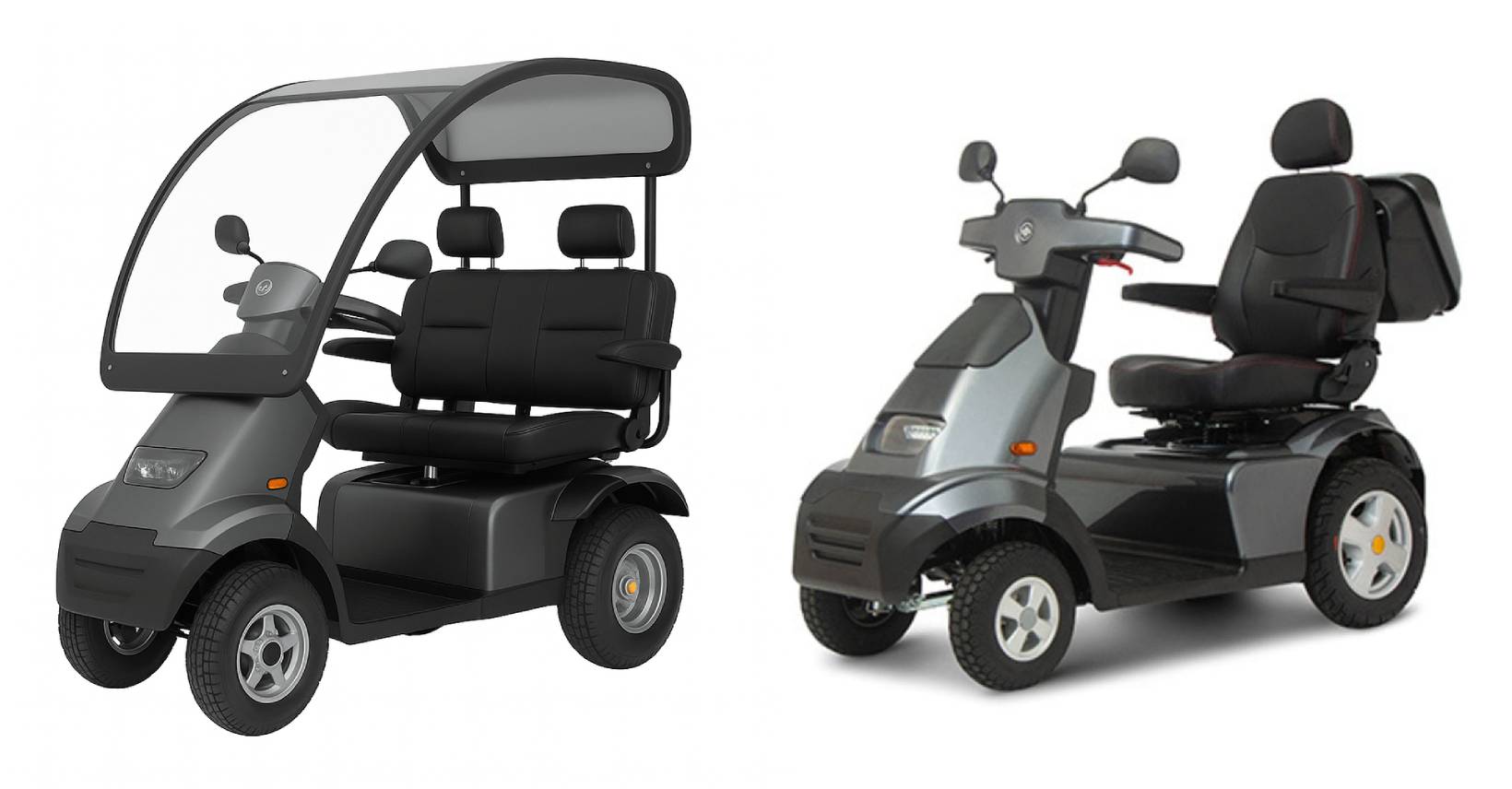 4 wheel scooter