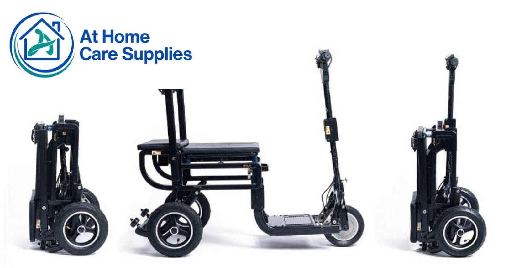 Folding Scooter
