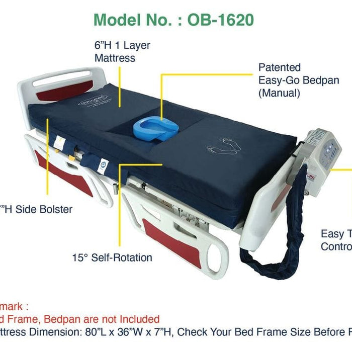 A Family Caregiver Guide to Buying Hospital Beds for Home
