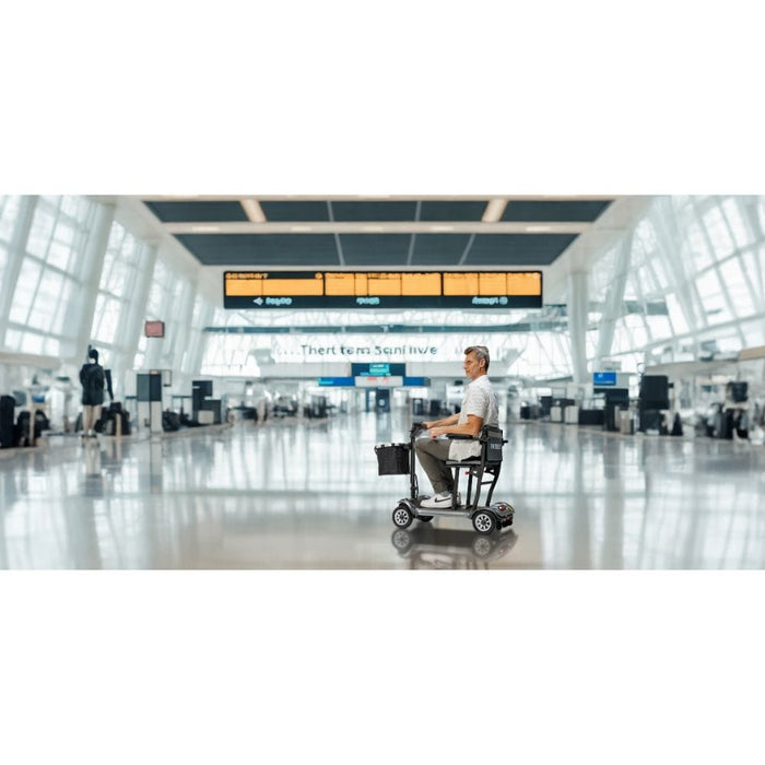 Heavy Duty Mobility Scooter Guide: Finding the Right Fit for Your Body