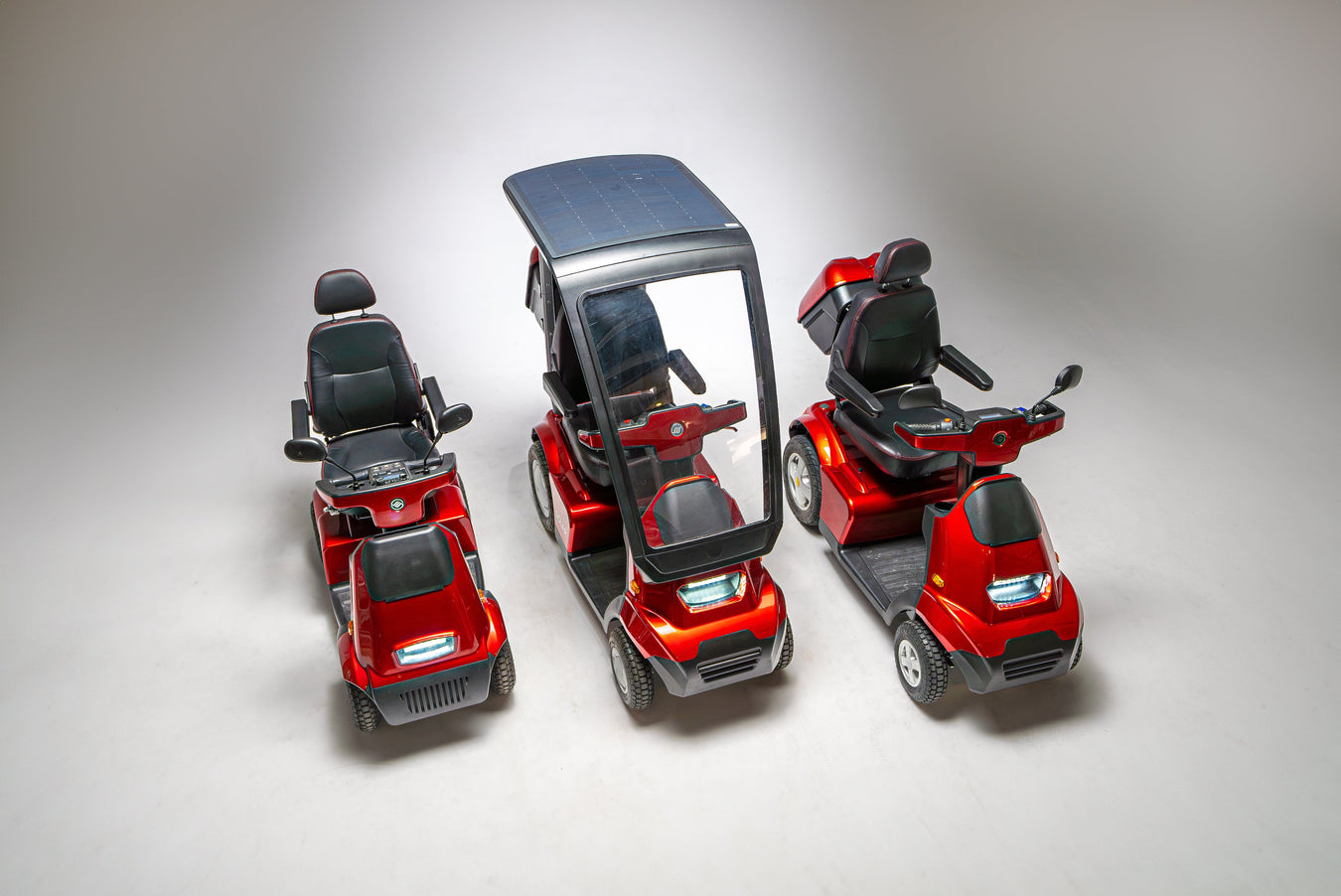 Mobility Scooters