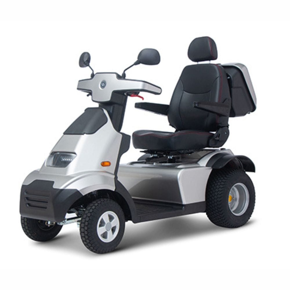 4-Wheel Mobility Scooters