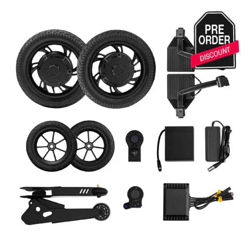 Mobility Aid Parts