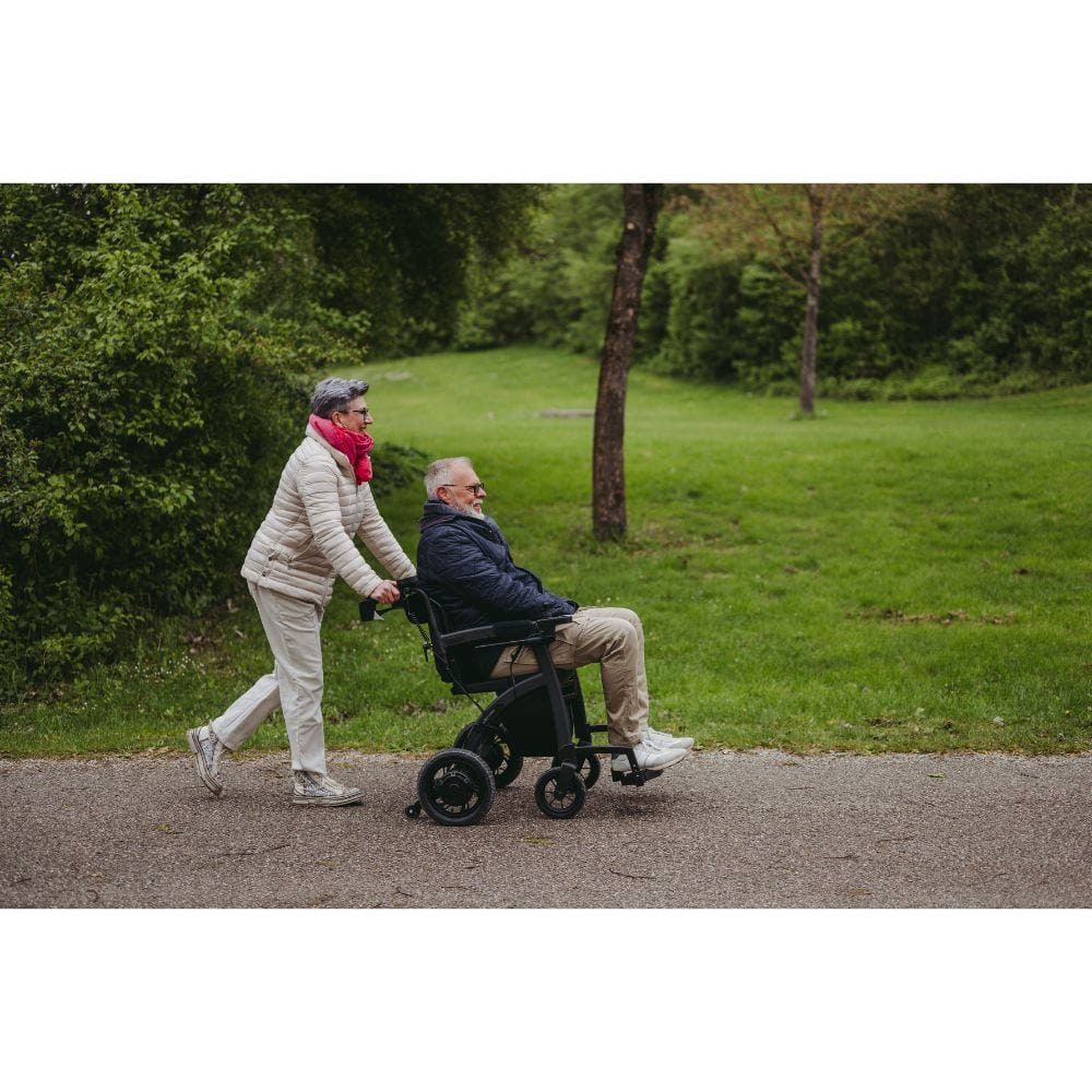 Transport Wheelchairs