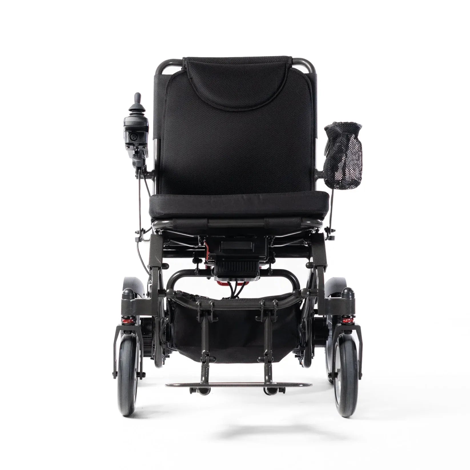 Travel Buggy DASH3 Ultra Lite Folding Power Wheelchair