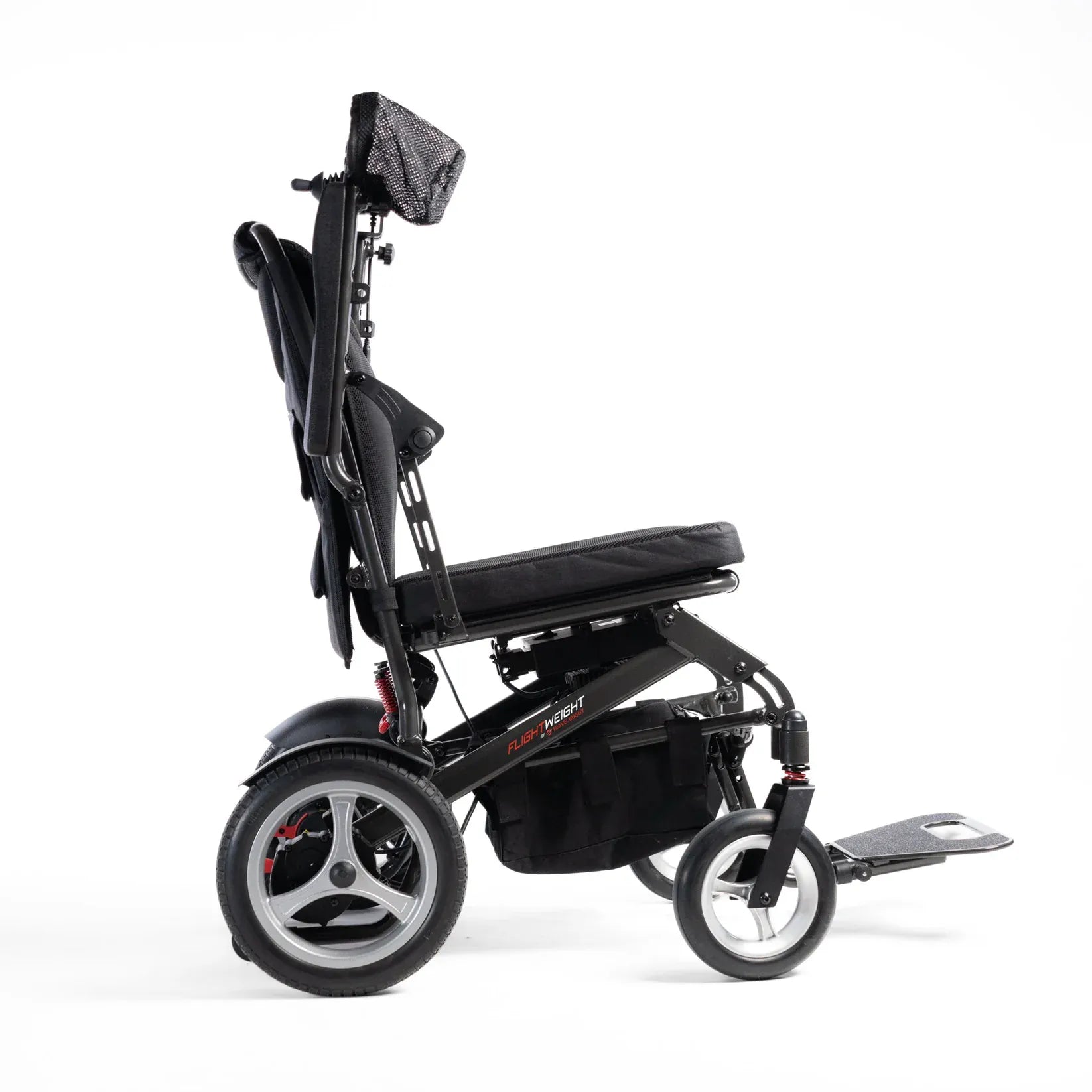Travel Buggy DASH3 Ultra Lite Folding Power Wheelchair