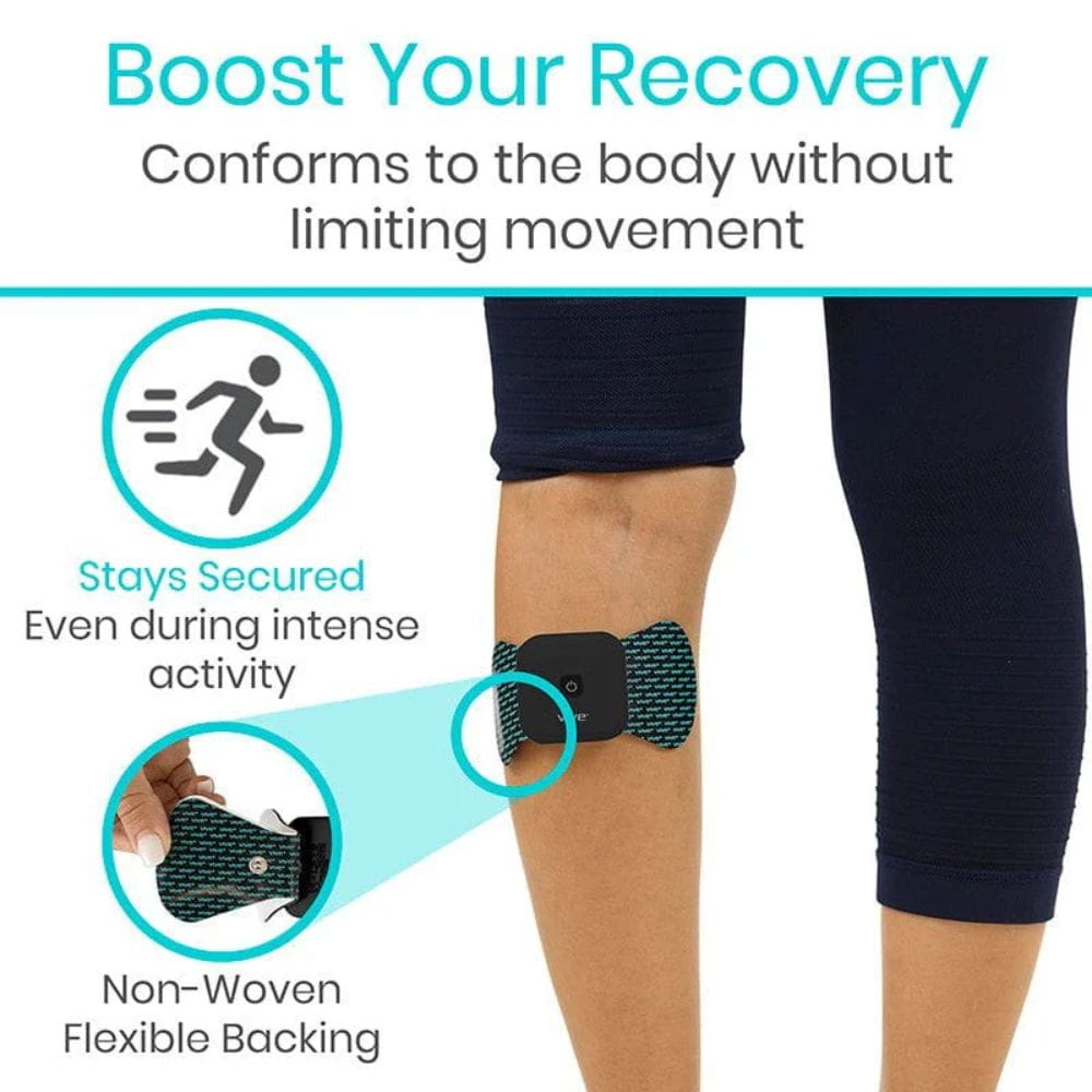 Vive Health Replacement Electrodes for Wireless TENS Unit