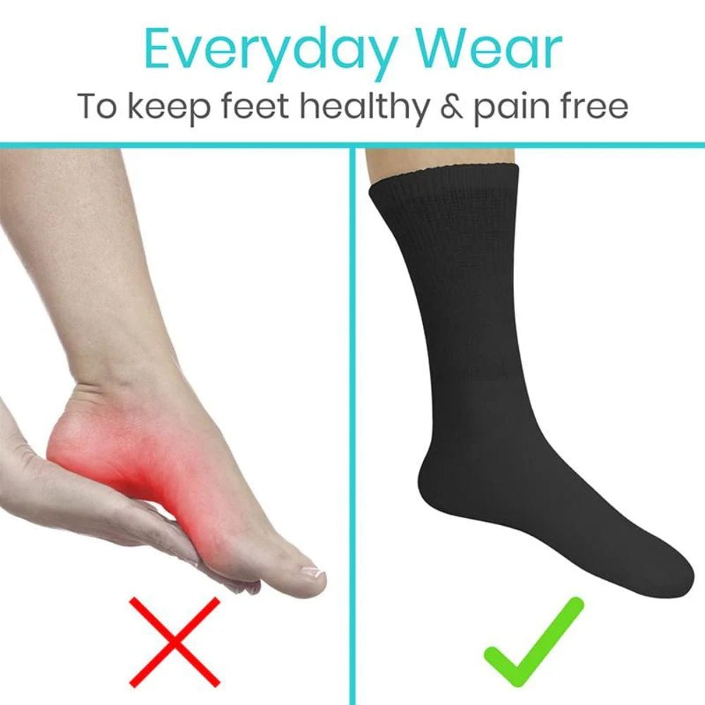Vive Health Non-Binding Socks