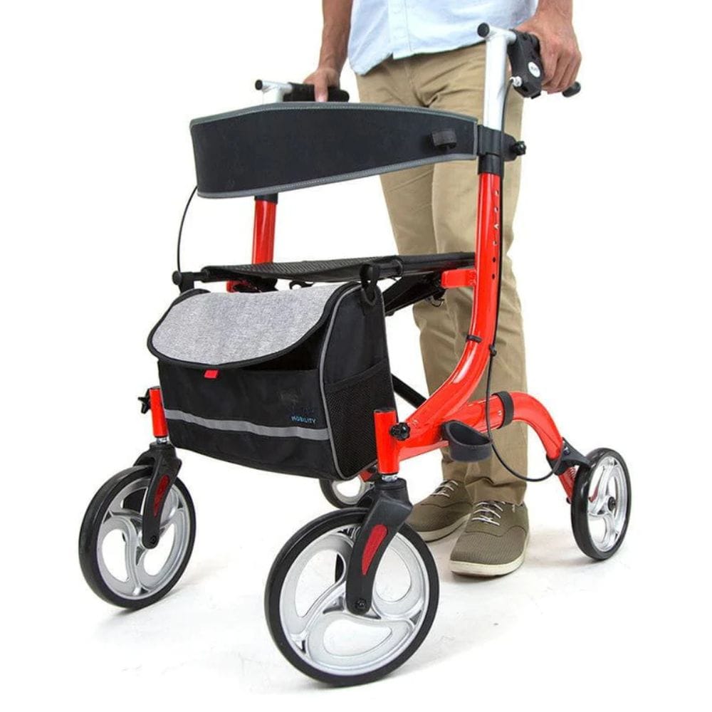 Vive Health Everglide Rollator (Model S)