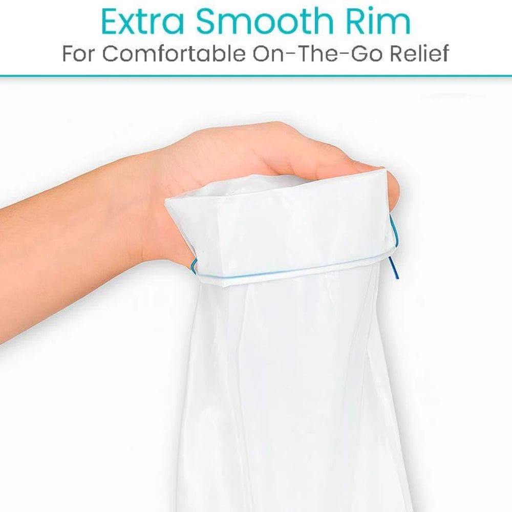 Vive Health Urinal Bag