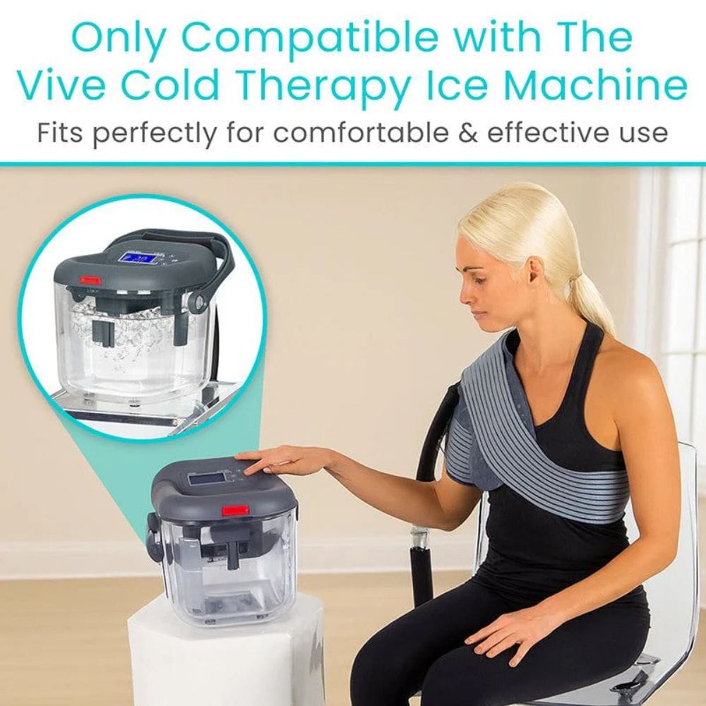 Vive Health Ice Therapy Replacement Pads