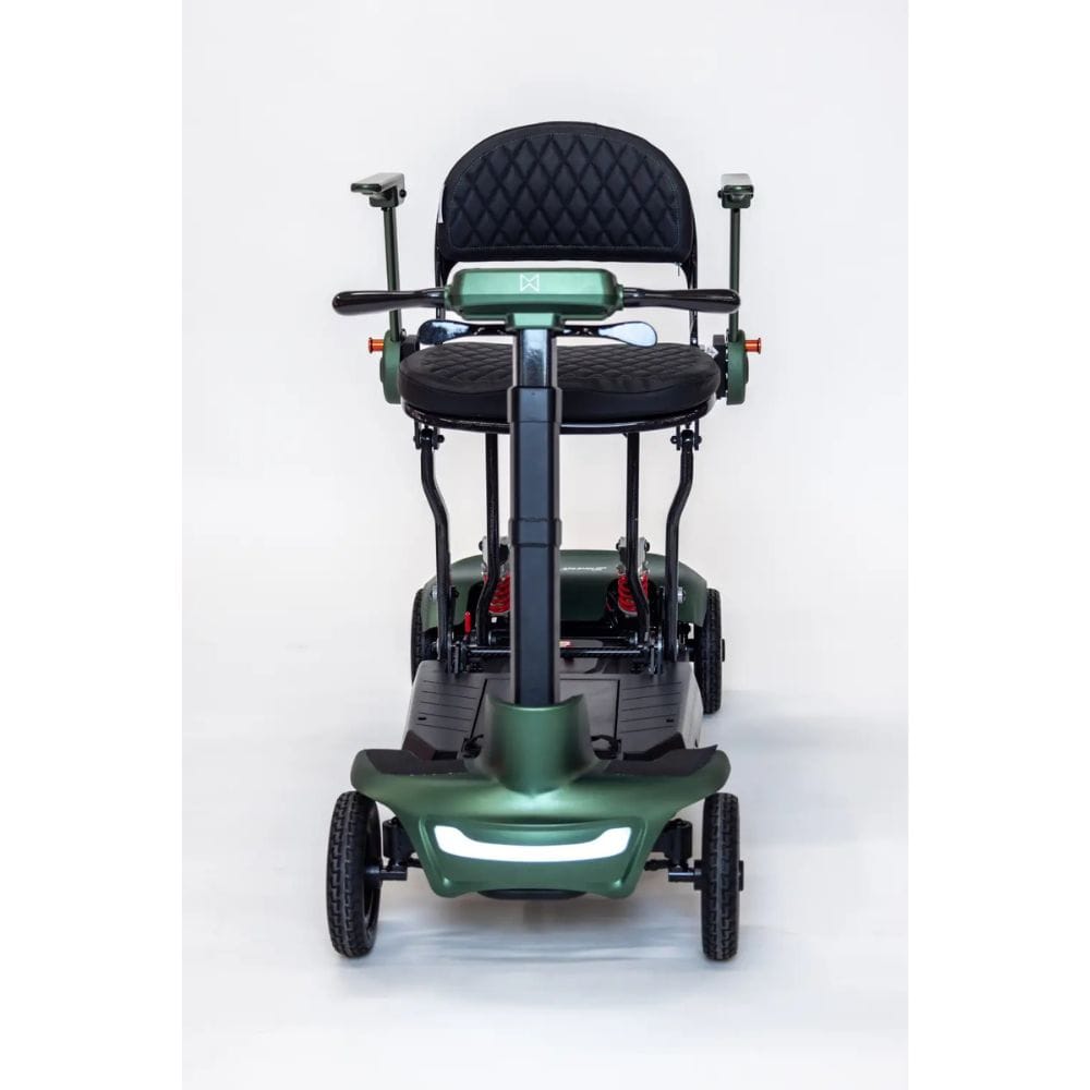 Monarch Mobility Smarti Plus Folding Mobility Scooter