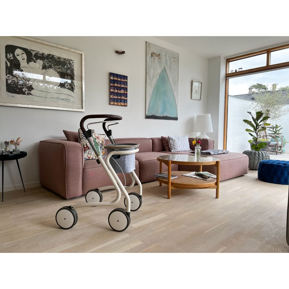 byACRE Scandinavian Butler Rollator