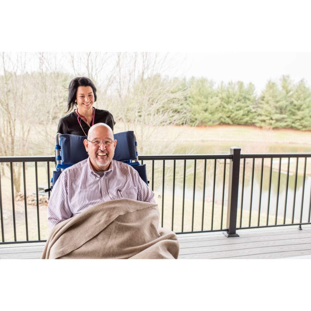 Med-Mizer Freedom Flextilt Chair