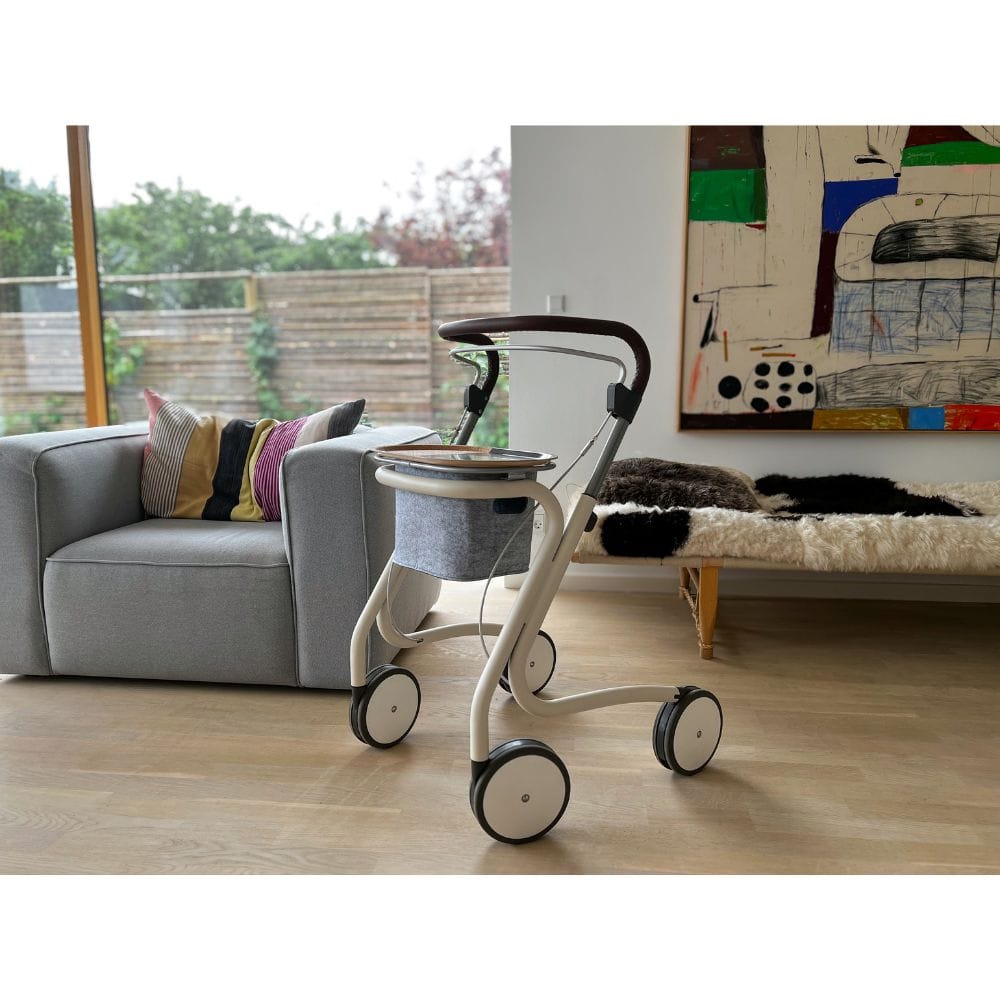 byACRE Scandinavian Butler Rollator